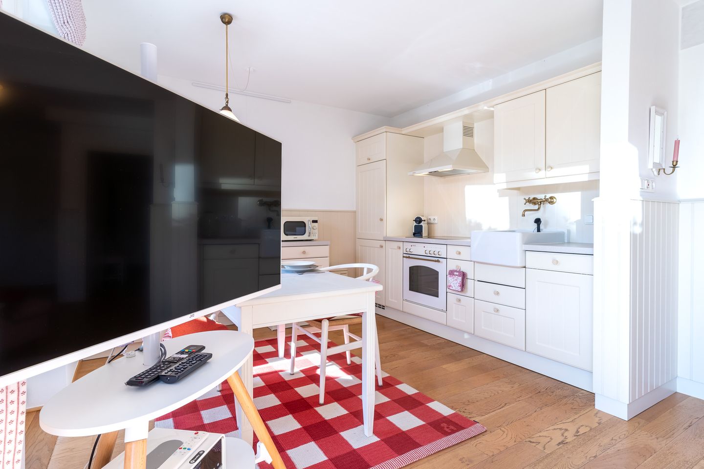 Schwedenhaus EBBA – Ferienwohnung in Büsum für 2 Personen Bild 7