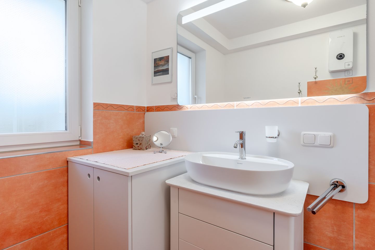 Schwedenhaus EBBA – Ferienwohnung in Büsum für 2 Personen Bild 6