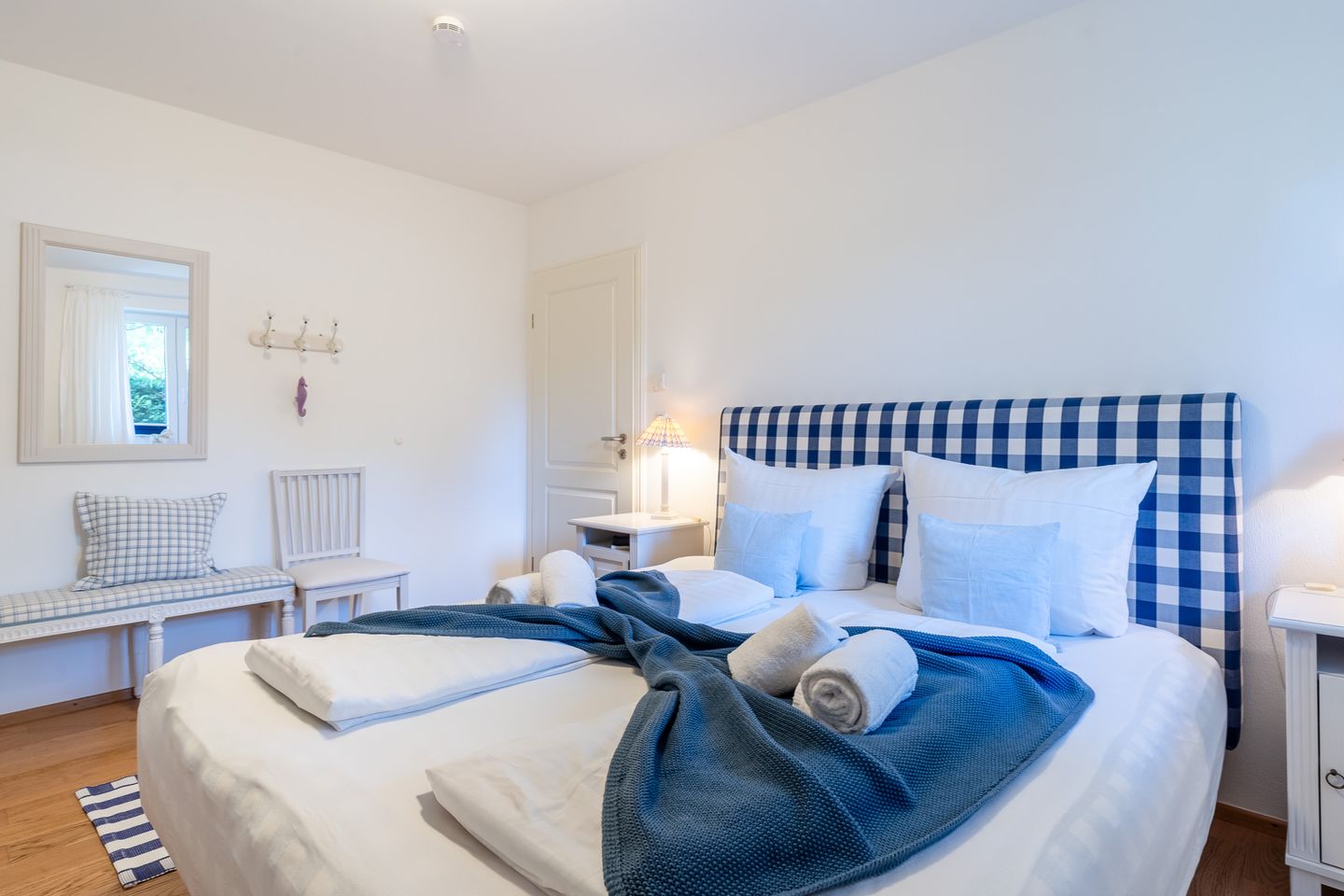 Schwedenhaus EBBA – Ferienwohnung in Büsum für 2 Personen Bild 17