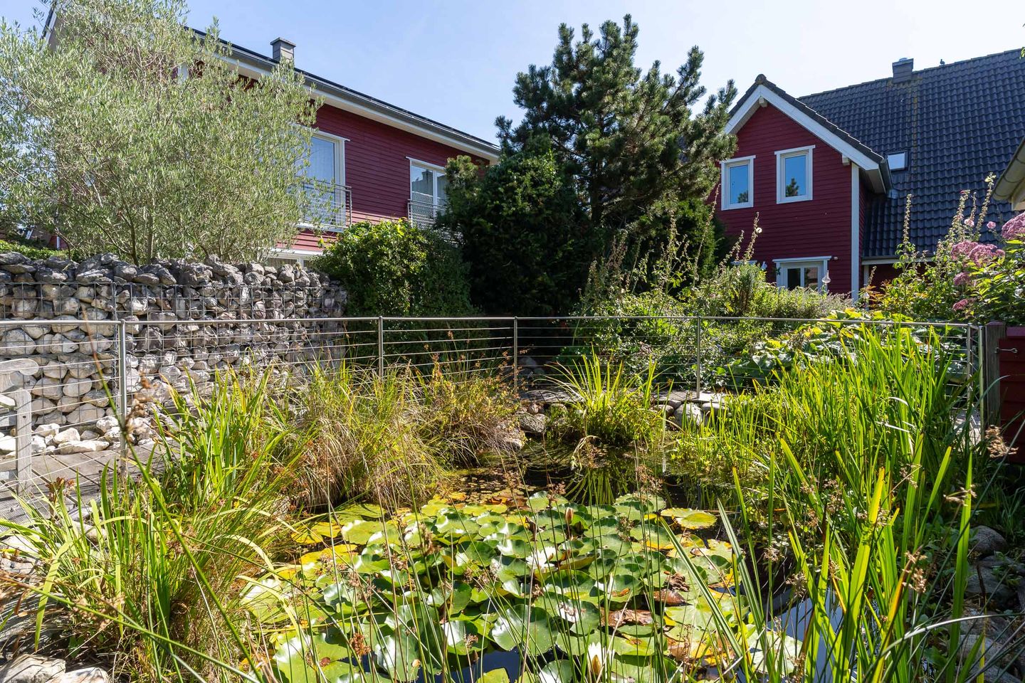 Schwedenhaus EBBA – Ferienwohnung in Büsum für 2 Personen Bild 22