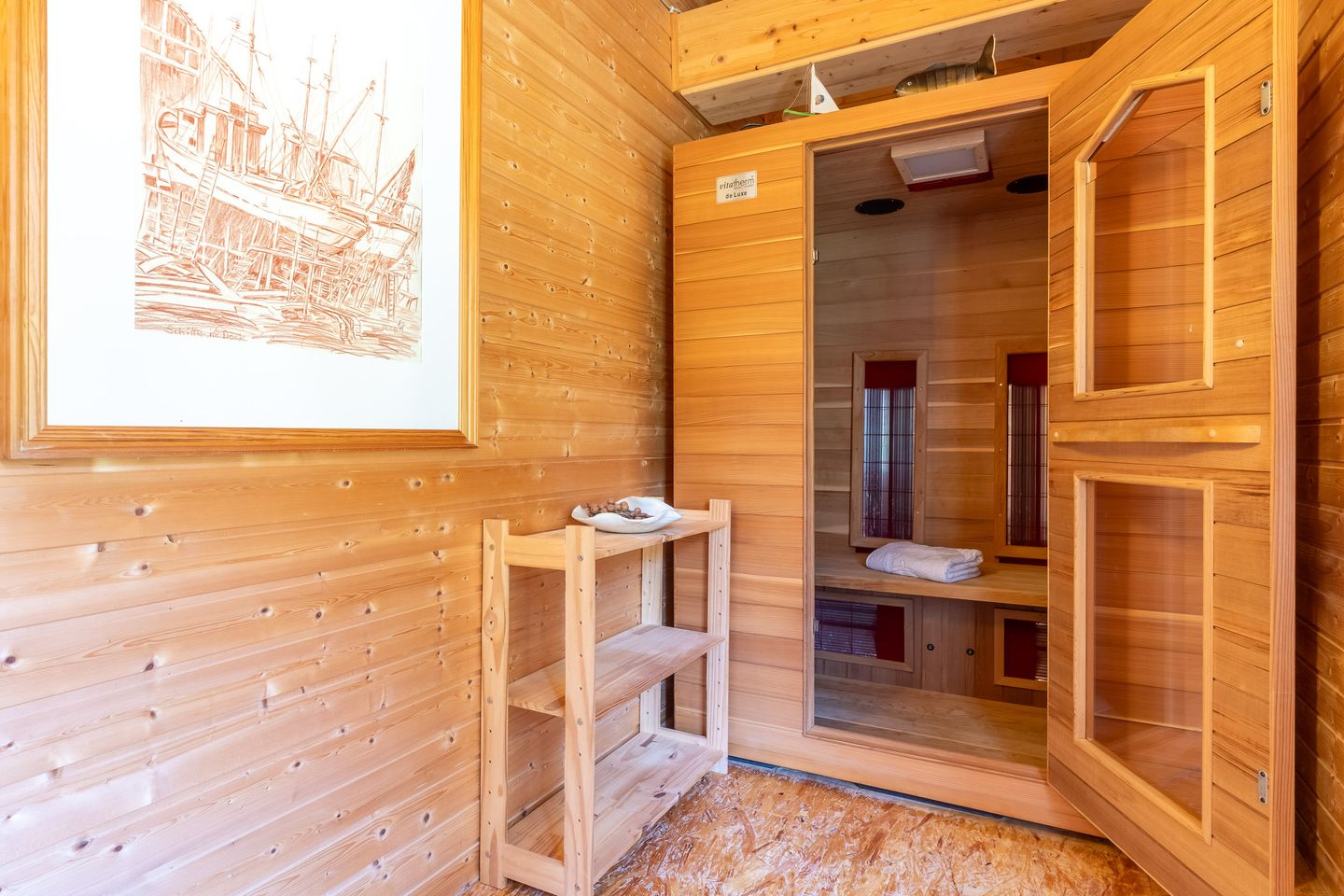 Schwedenhaus EBBA – Ferienwohnung in Büsum für 2 Personen Bild 3