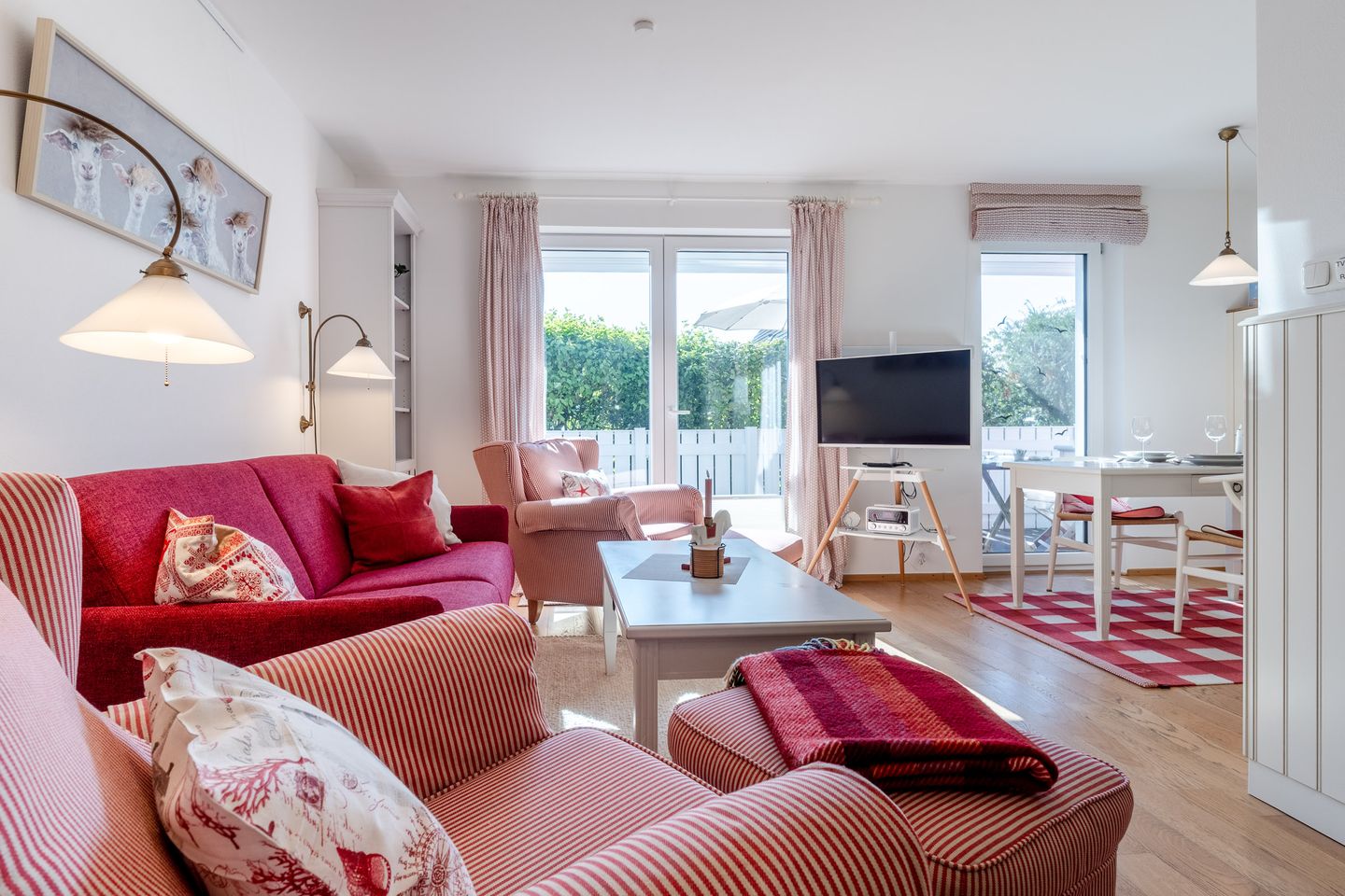Schwedenhaus EBBA – Ferienwohnung in Büsum für 2 Personen Bild 15