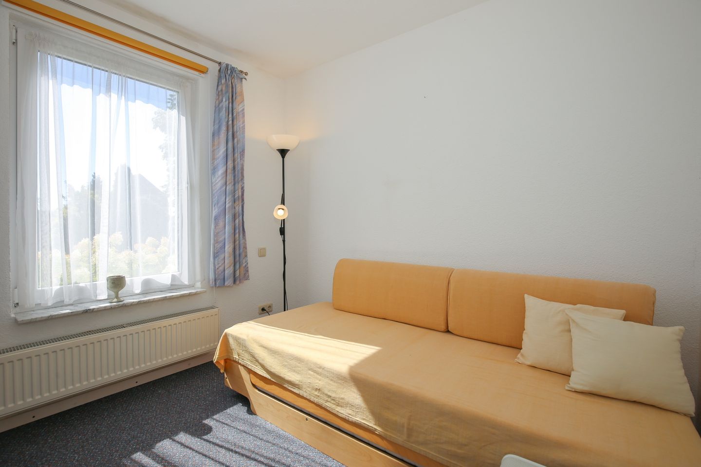 2. Schlafzimmer mit Einzelbetten