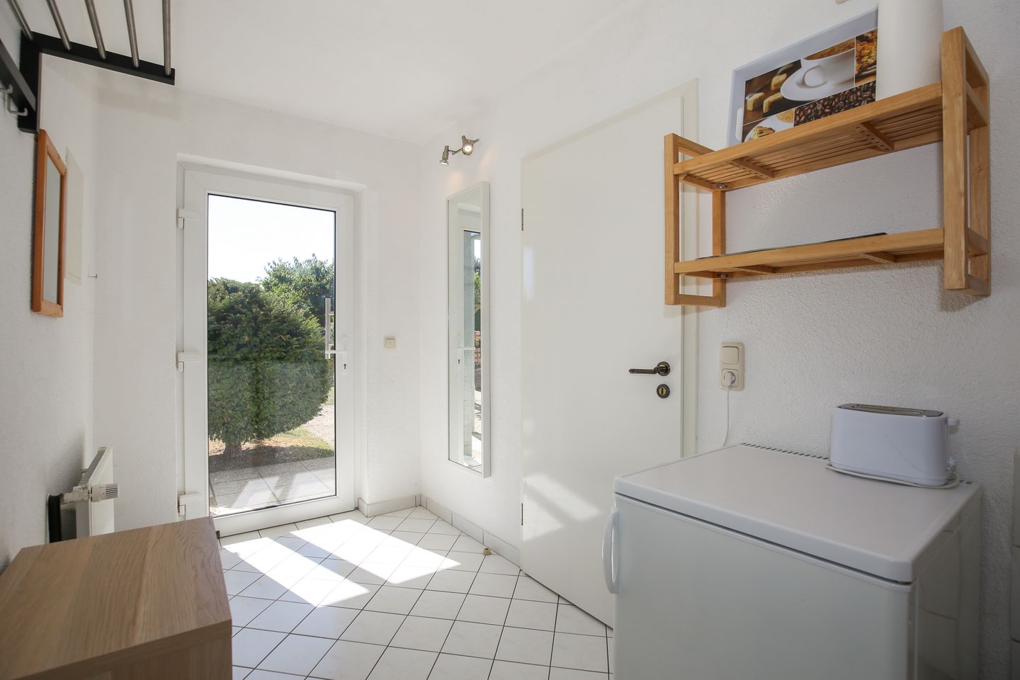 Eingang zur Wohnung