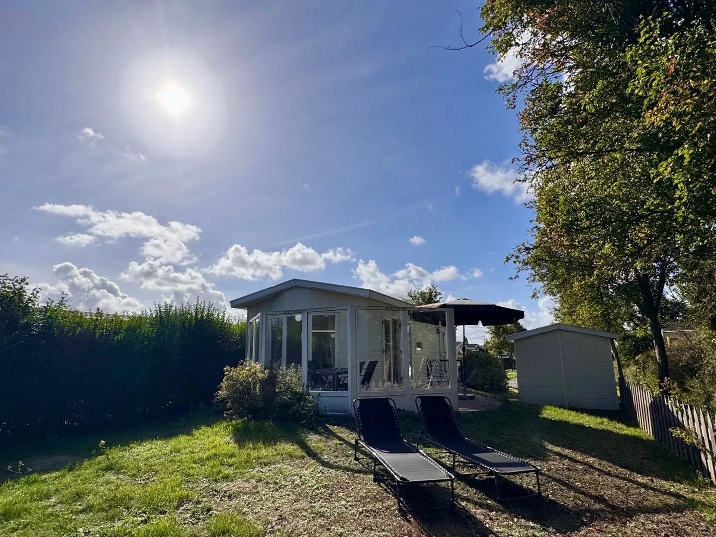  EuroParcs Schoneveld / Breskens Chalet am Strandaufgang Haus Nr. B029