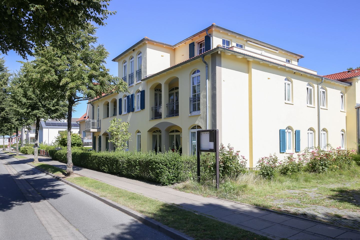 Hauptansicht