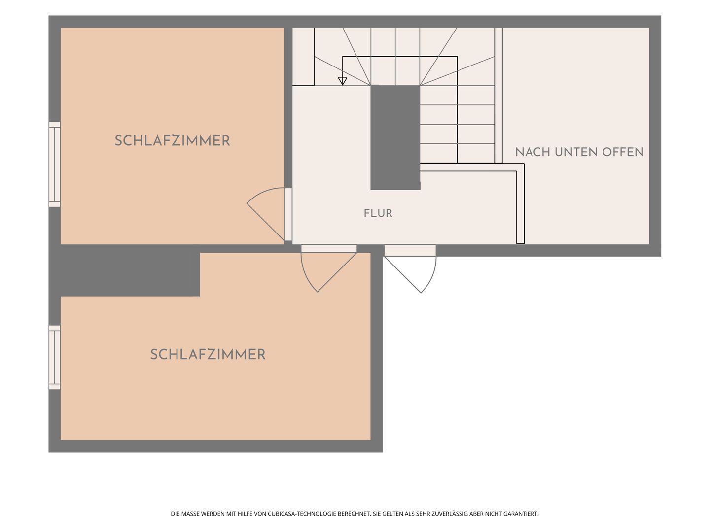  Ferienhaus Sonnenschein Maasholm - Grundriss