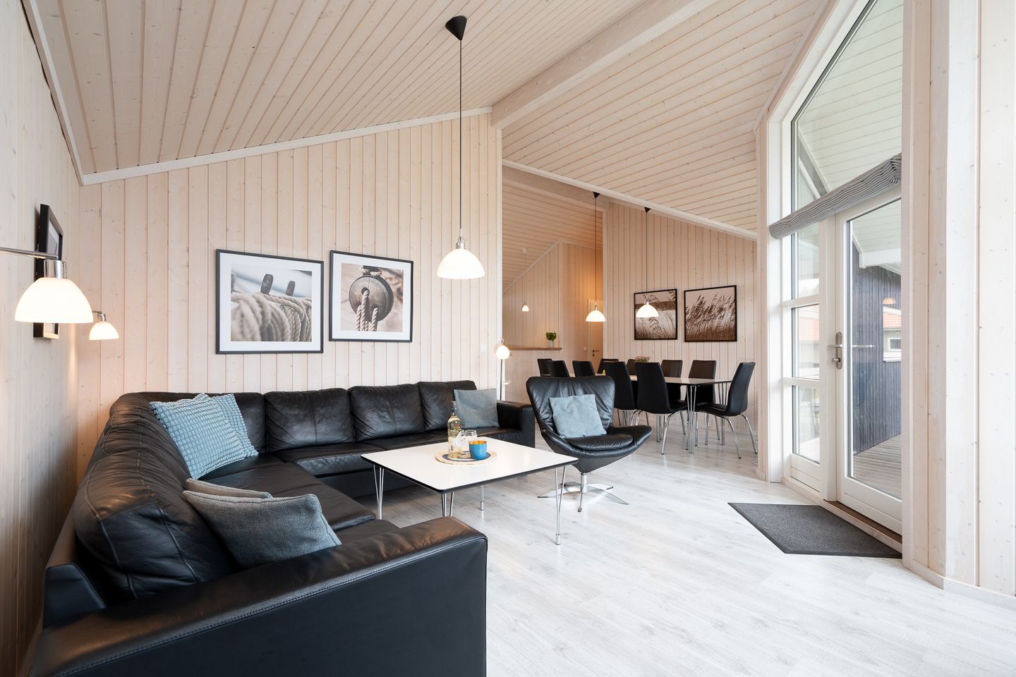 Ferienhaus 111- Strandsonne Großenbrode
