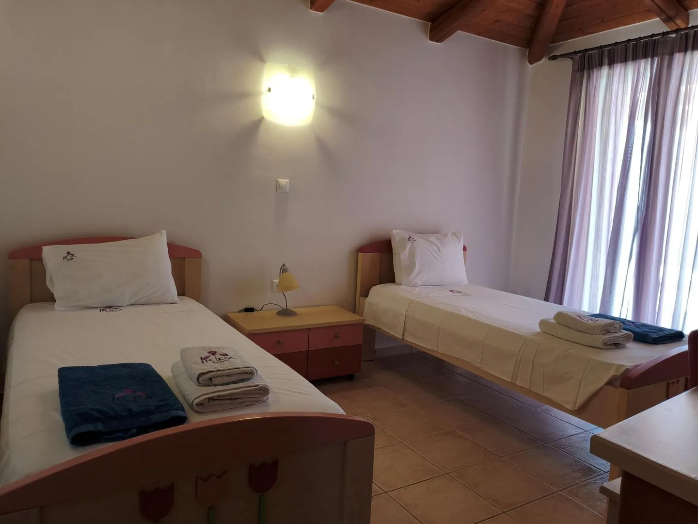  Irida Salanti - Schlafzimmer