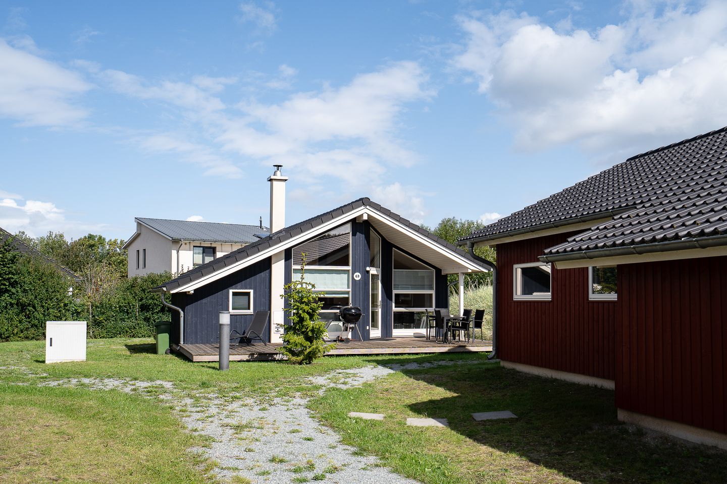 Ferienhaus 63