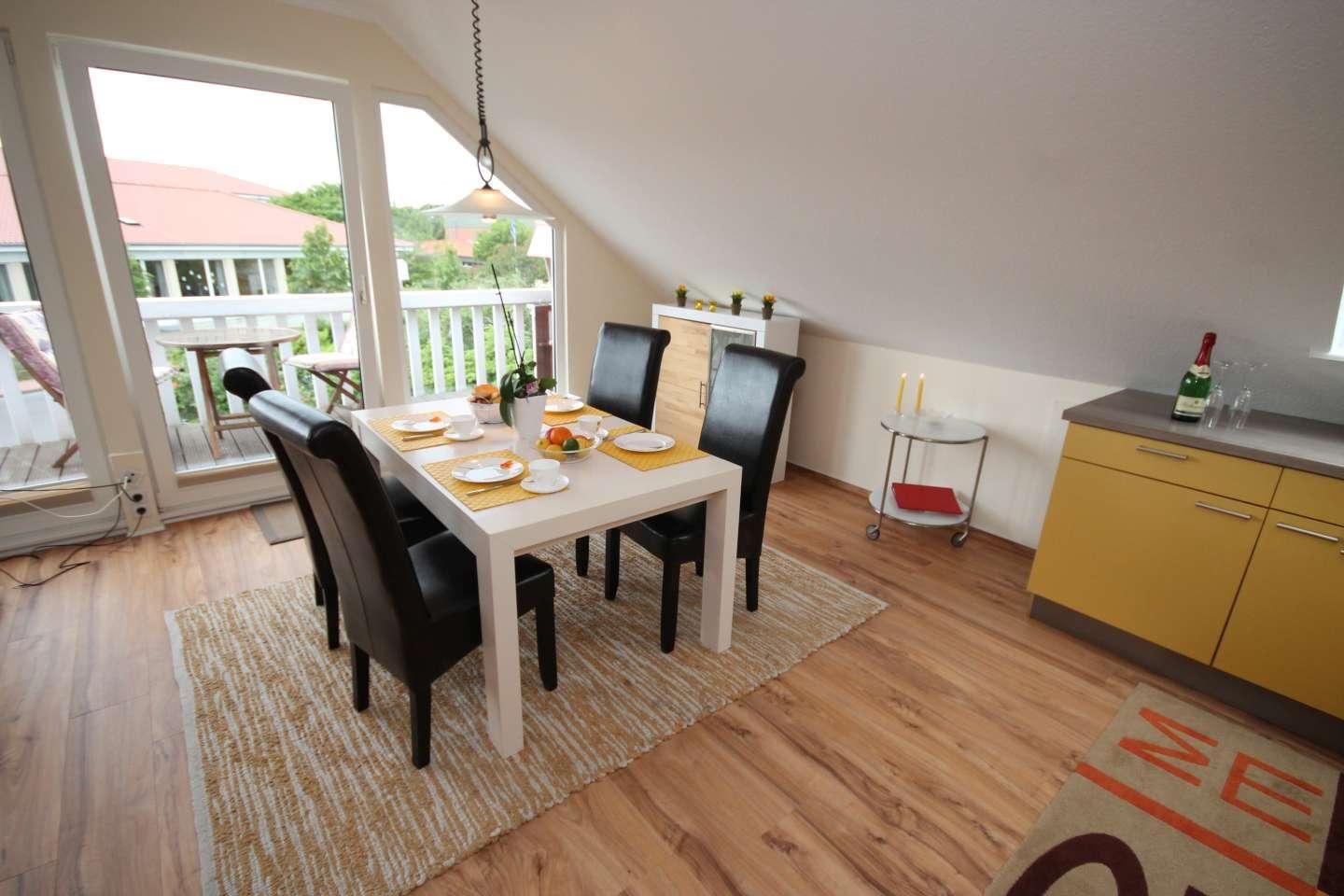 Villa heldt wohnung 2