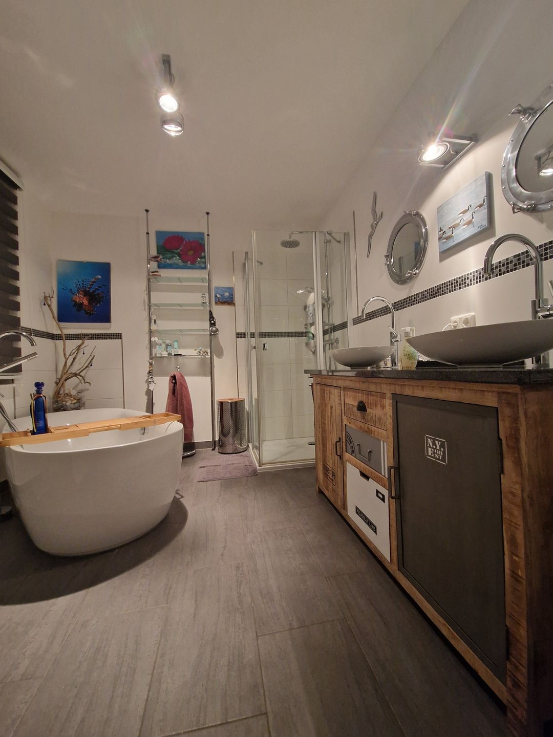 Badezimmer