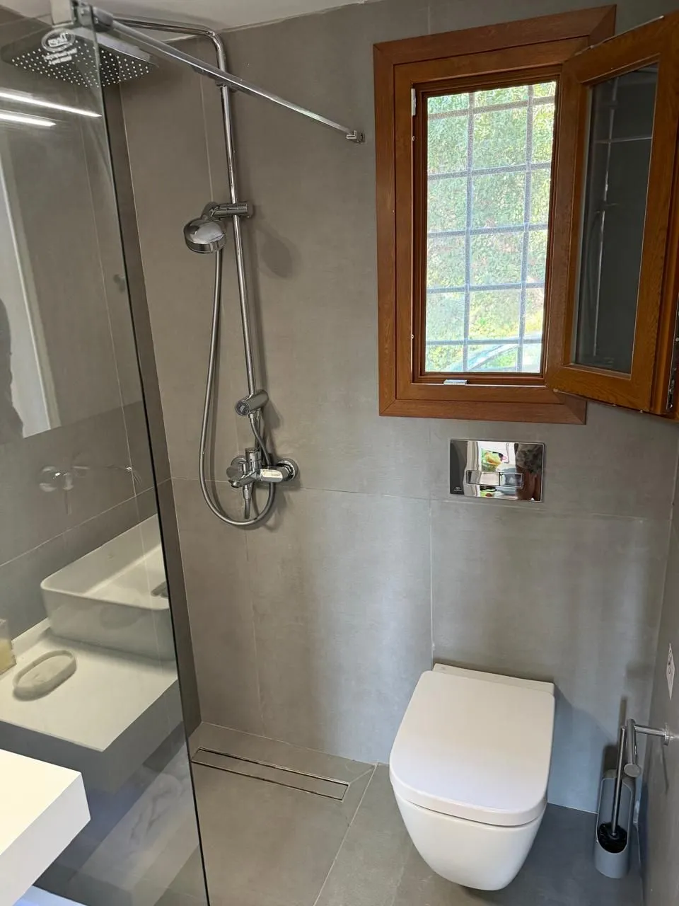  Armenopetra Keratokampos - Badezimmer