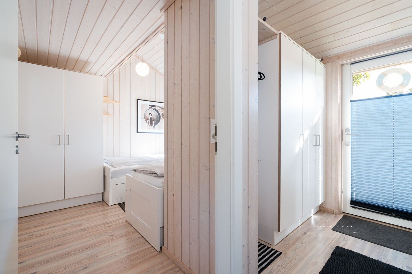 Fassade / Eingang