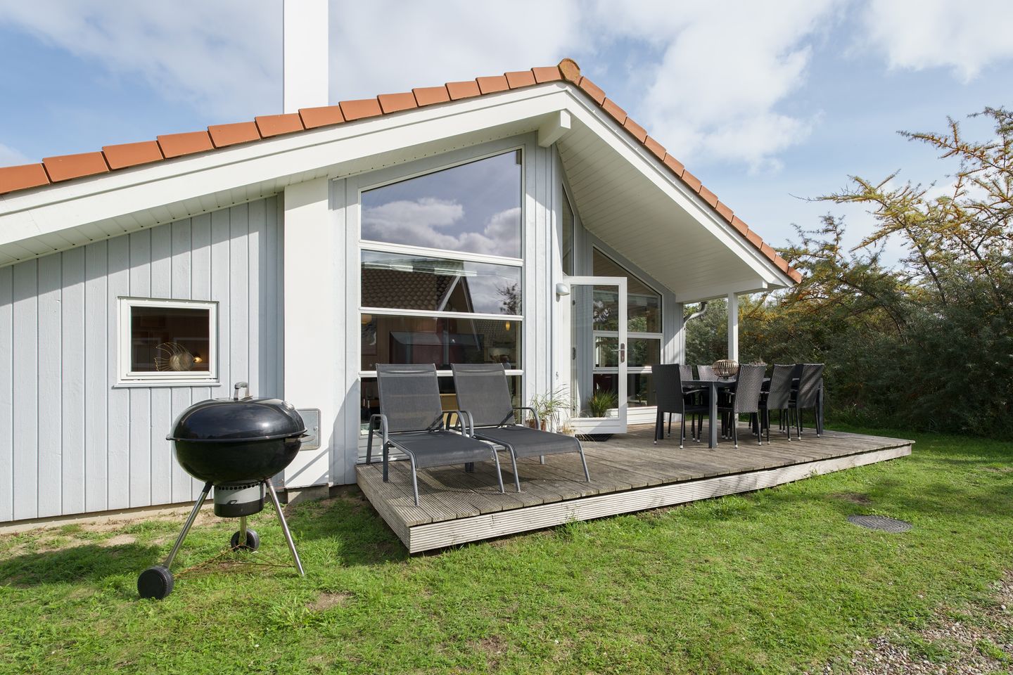 Ferienhaus 158
