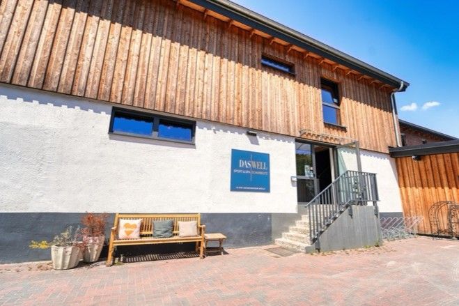 Außenansicht DASWELL Sport und Spa
