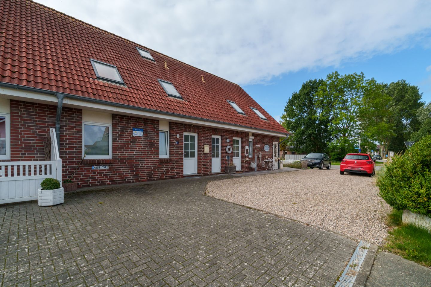 Haus am Teich Büsum