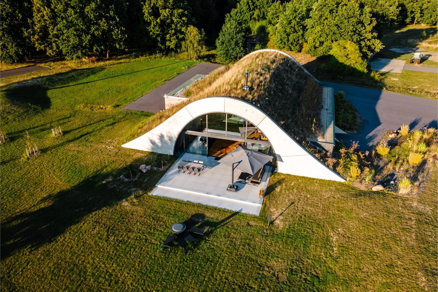 Shelter Loft Airpark Lärz