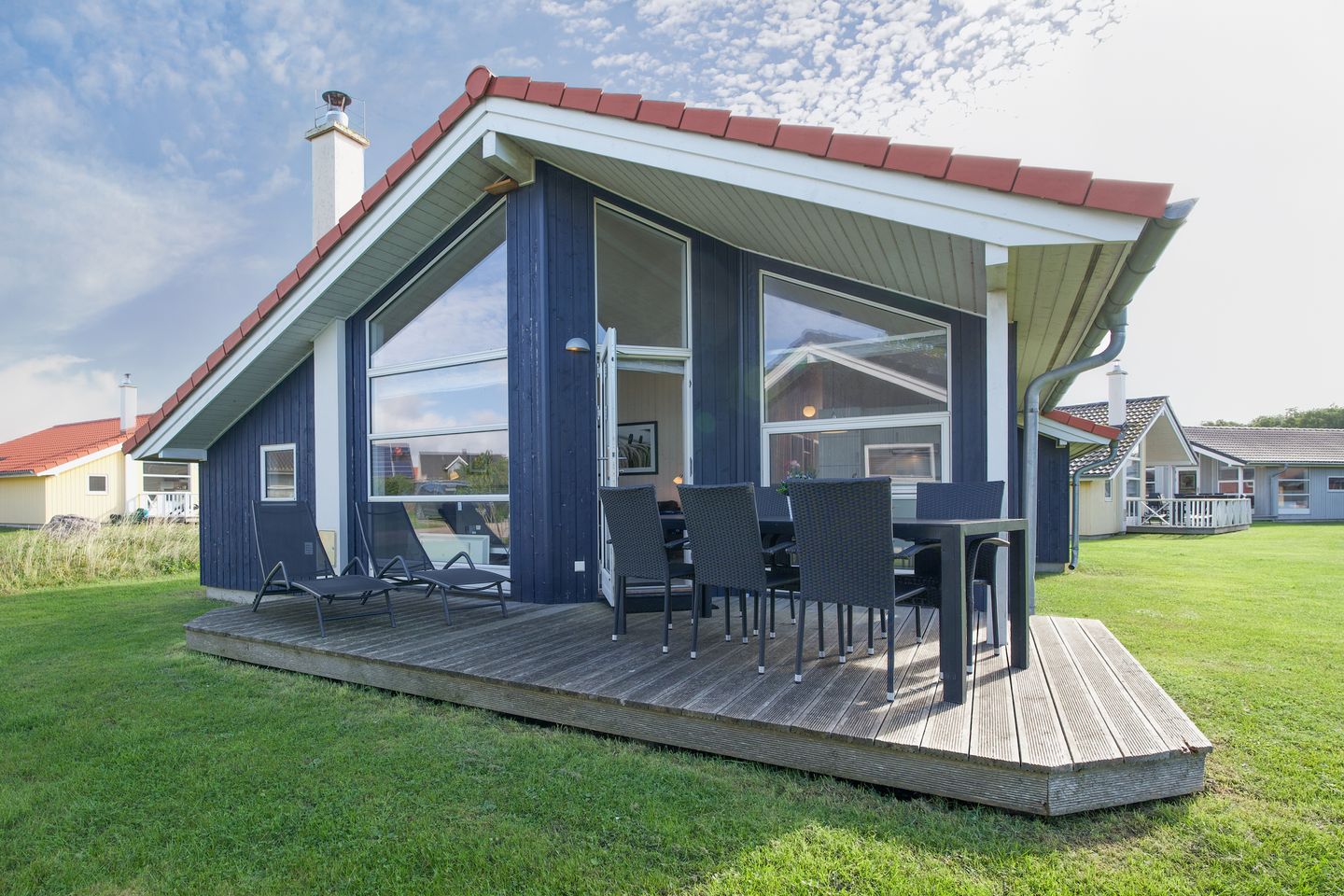 Ferienhaus 43