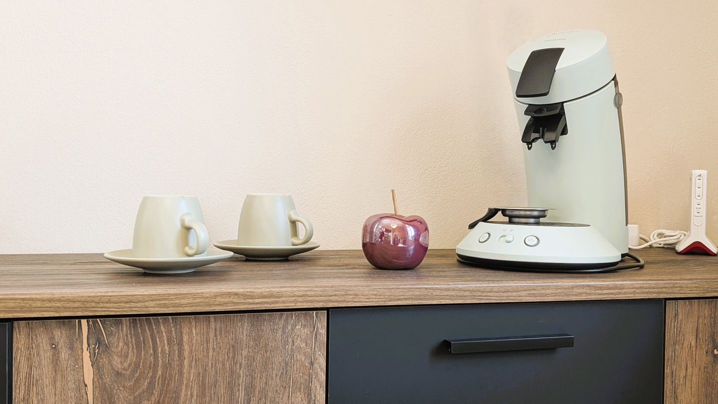  smartes Mikro-Apartment im Herzen der Bergstadt Eibenstock Erzgebirge - 