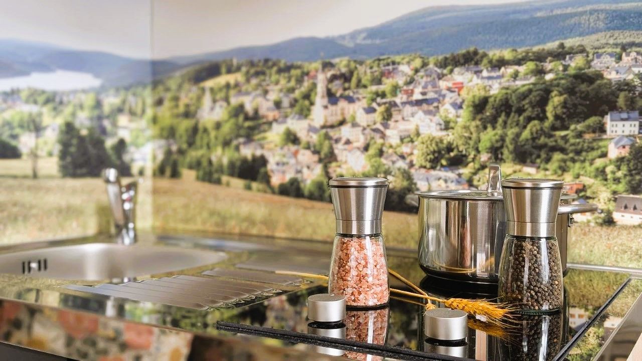  smartes Mikro-Apartment im Herzen der Bergstadt Eibenstock Erzgebirge - 