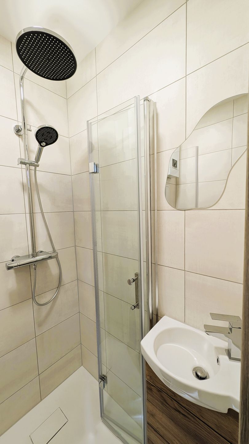  smartes Mikro-Apartment im Herzen der Bergstadt Eibenstock Erzgebirge - 