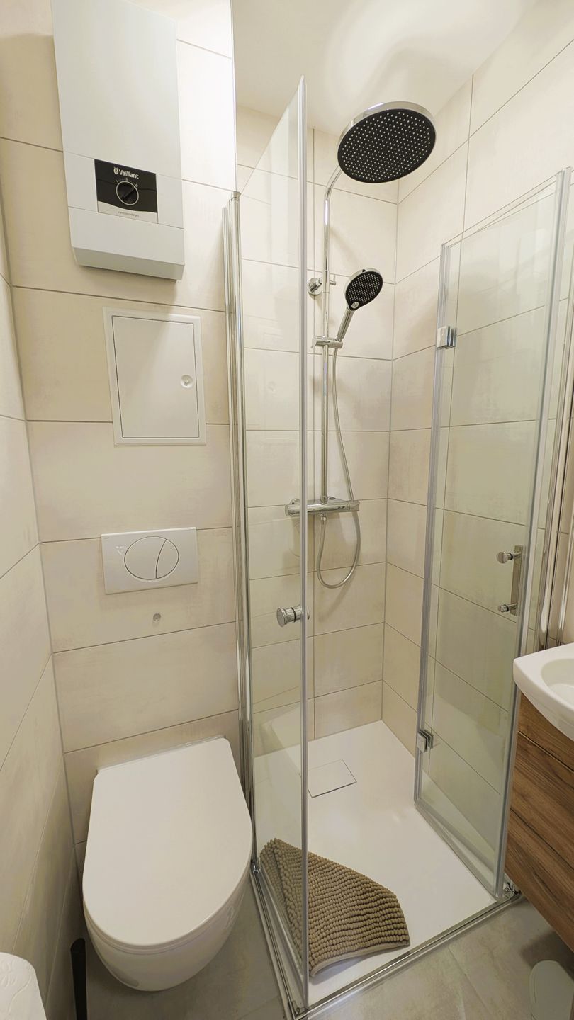  smartes Mikro-Apartment im Herzen der Bergstadt Eibenstock Erzgebirge - 