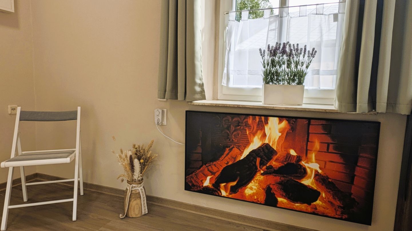  smartes Mikro-Apartment im Herzen der Bergstadt Eibenstock Erzgebirge - 