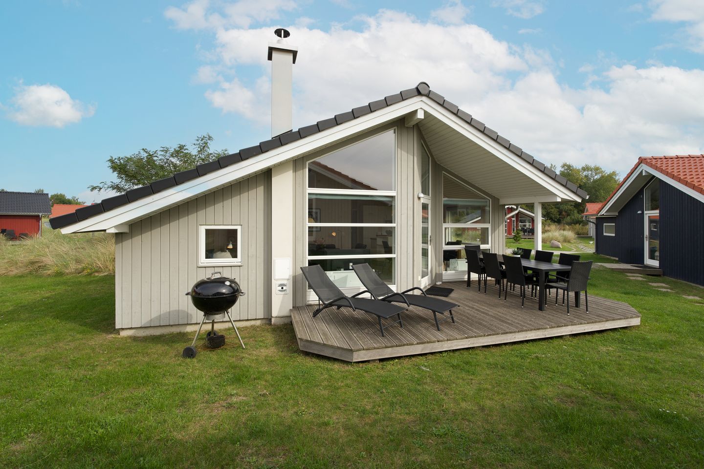 Ferienhaus 110