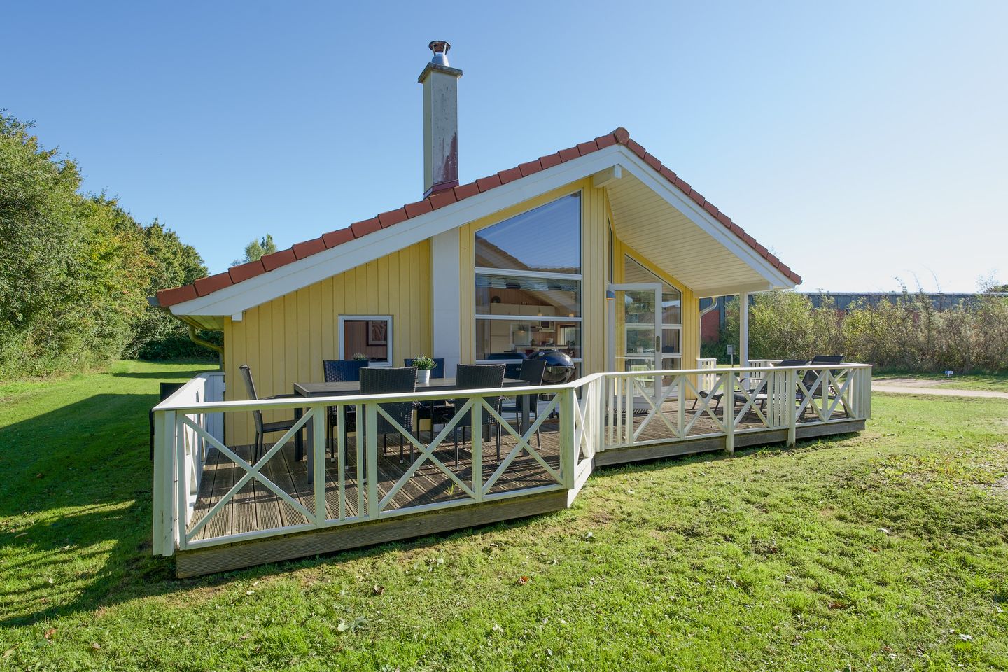 Ferienhaus 135