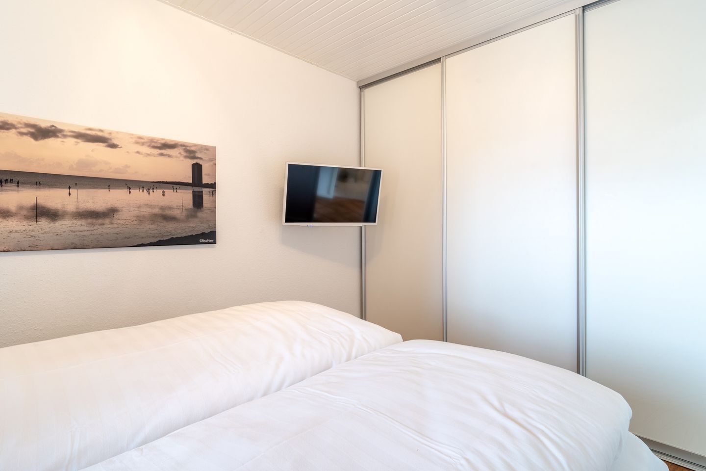 Ferienwohnung Sea & Calm, Haus Luv Whg. 12, Büsum - Schrank