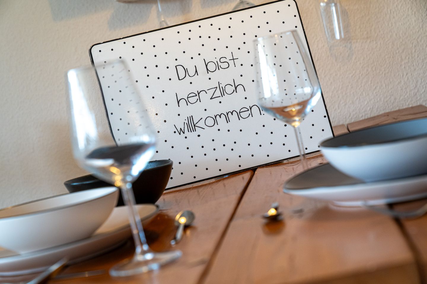 Ferienwohnung Sea & Calm, Haus Luv Whg. 12, Büsum - Deko