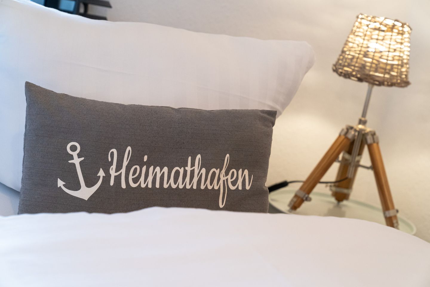 Ferienwohnung Sea & Calm, Haus Luv Whg. 12, Büsum - Deko