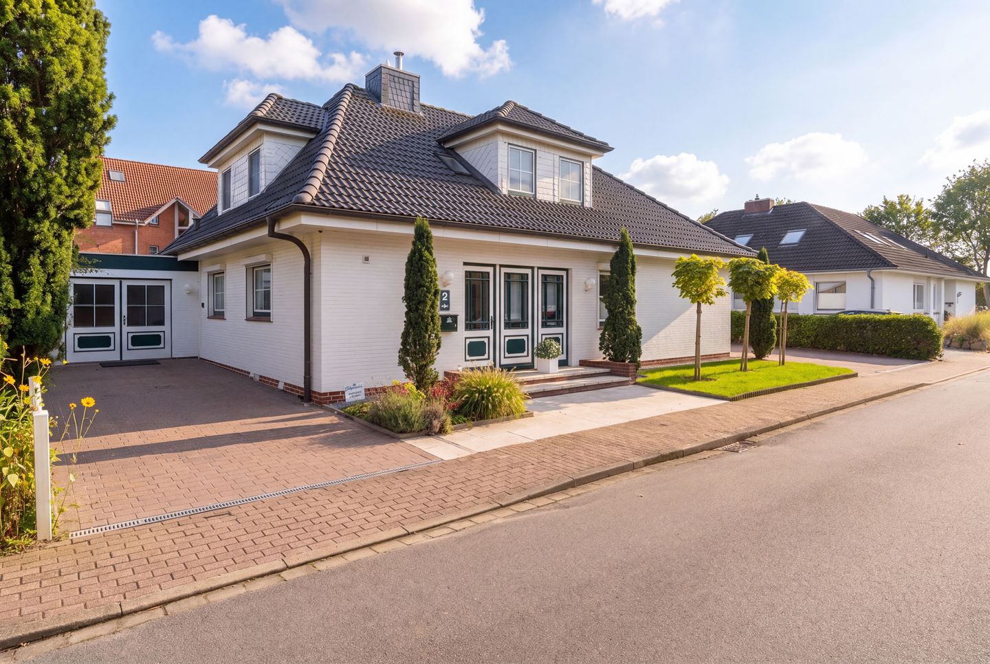 Ferienwohnung Rose Büsum Bild 21