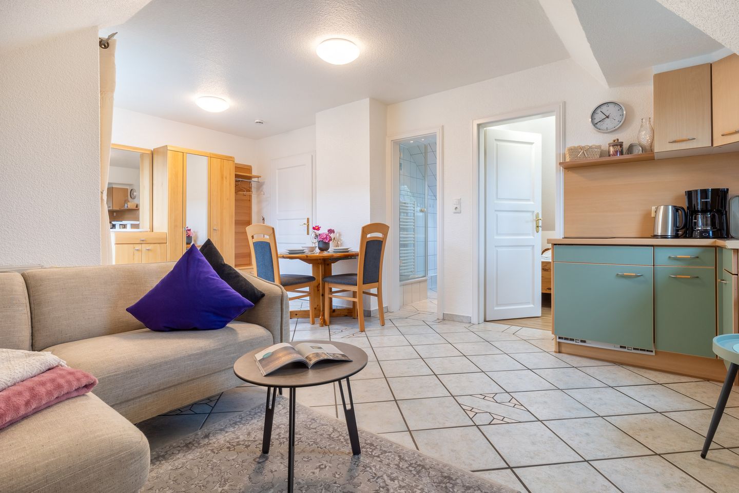 Ferienwohnung Rose Büsum Bild 7