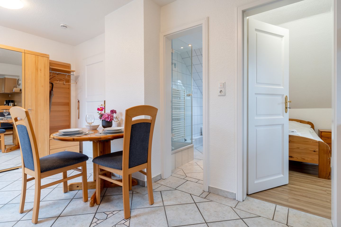 Ferienwohnung Rose Büsum Bild 11