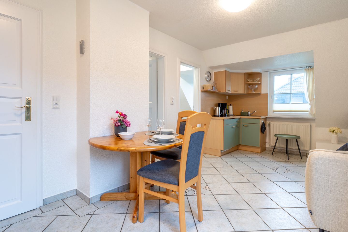 Ferienwohnung Rose Büsum Bild 13