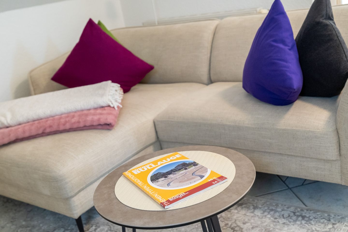 Ferienwohnung Rose Büsum Bild 9
