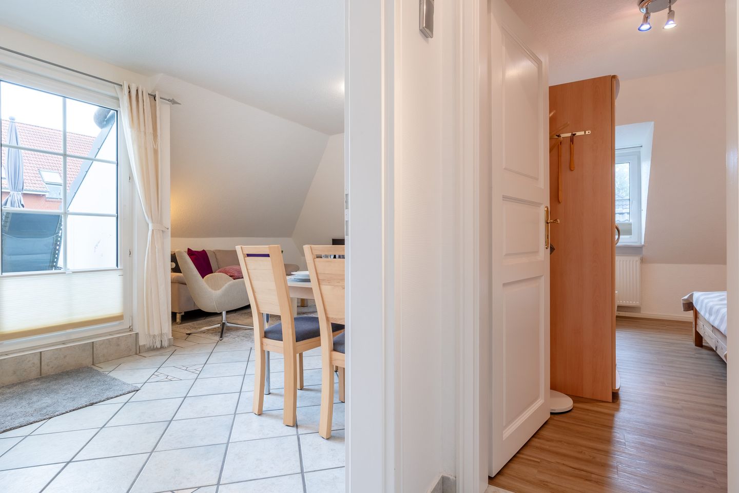 Ferienwohnung Luna Büsum Bild 2