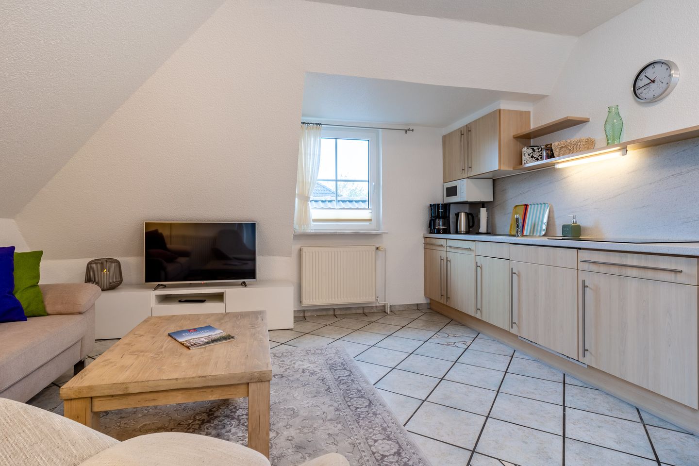 Ferienwohnung Luna Büsum Bild 5