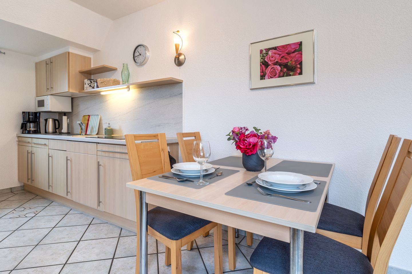 Ferienwohnung Luna Büsum Bild 7