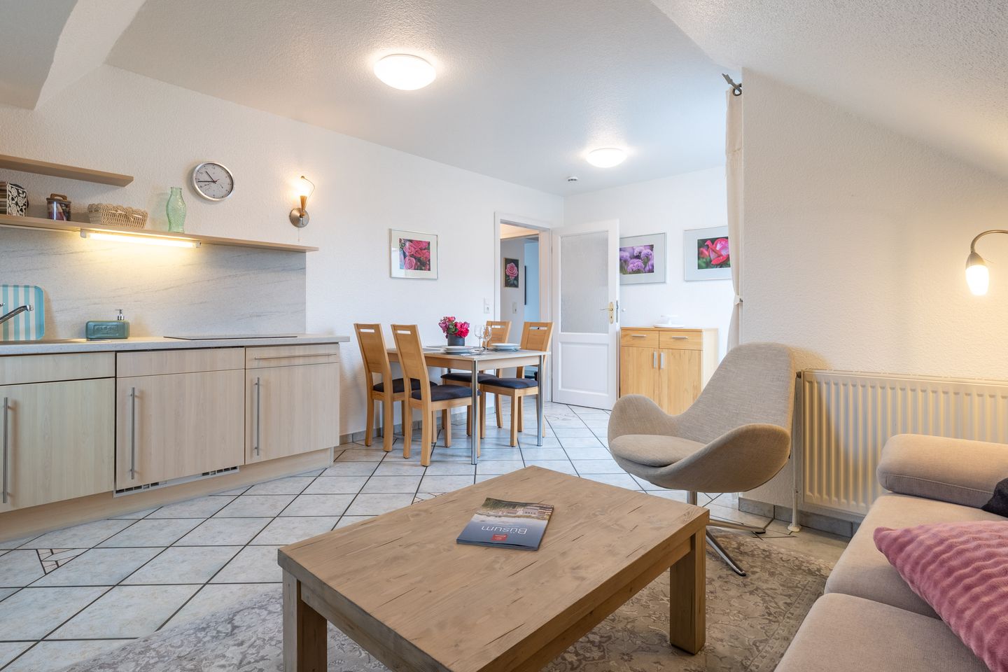 Ferienwohnung Luna Büsum Bild 8