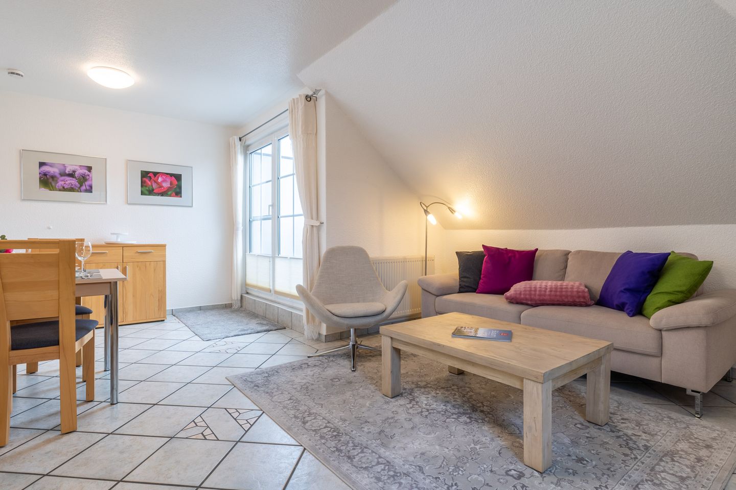 Ferienwohnung Luna Büsum Bild 9