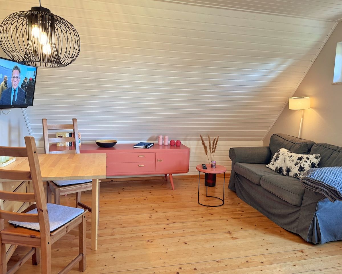 Ferienwohnung Jasmund - charmantes Appartement für 2 Personen