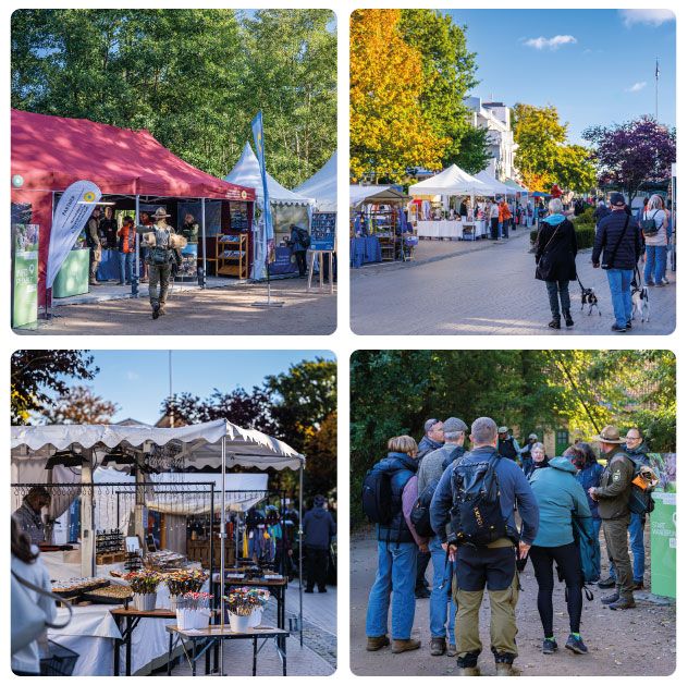 Nationalparktage Zingst