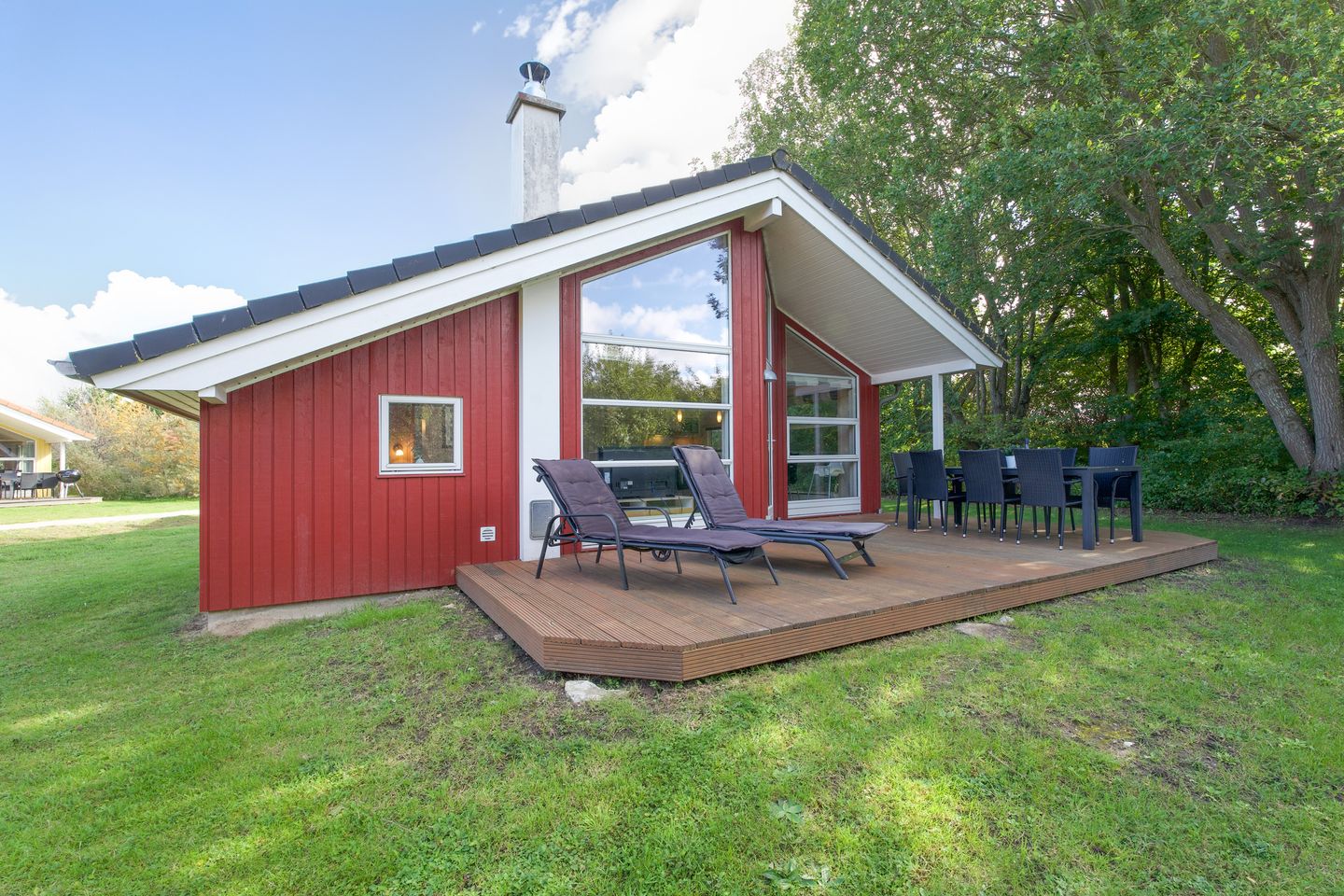 Ferienhaus 146