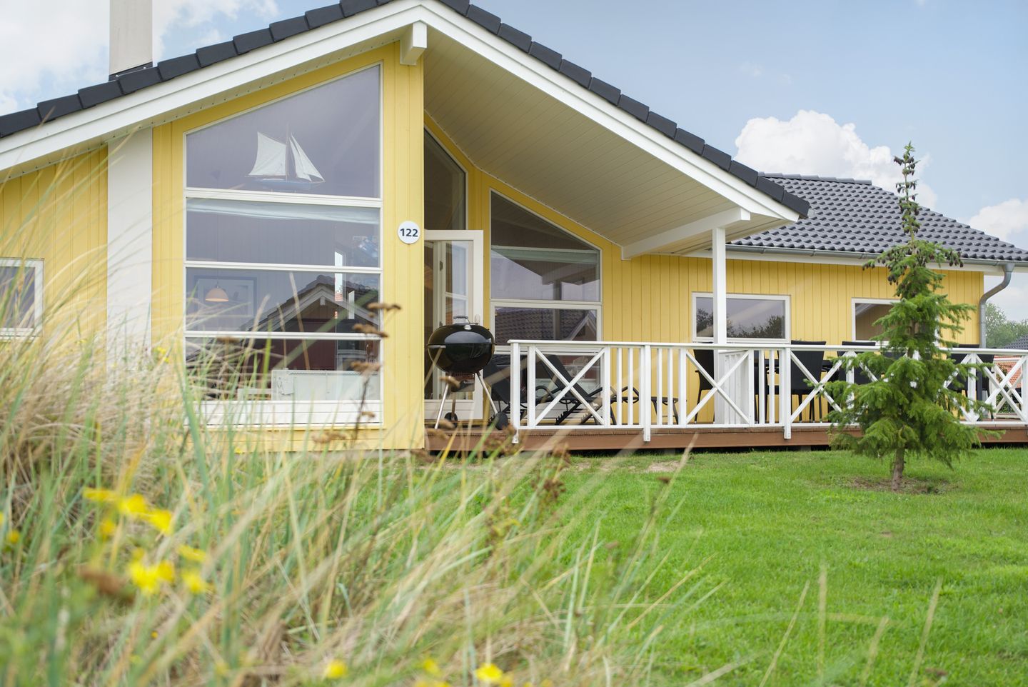 Ferienhaus 122