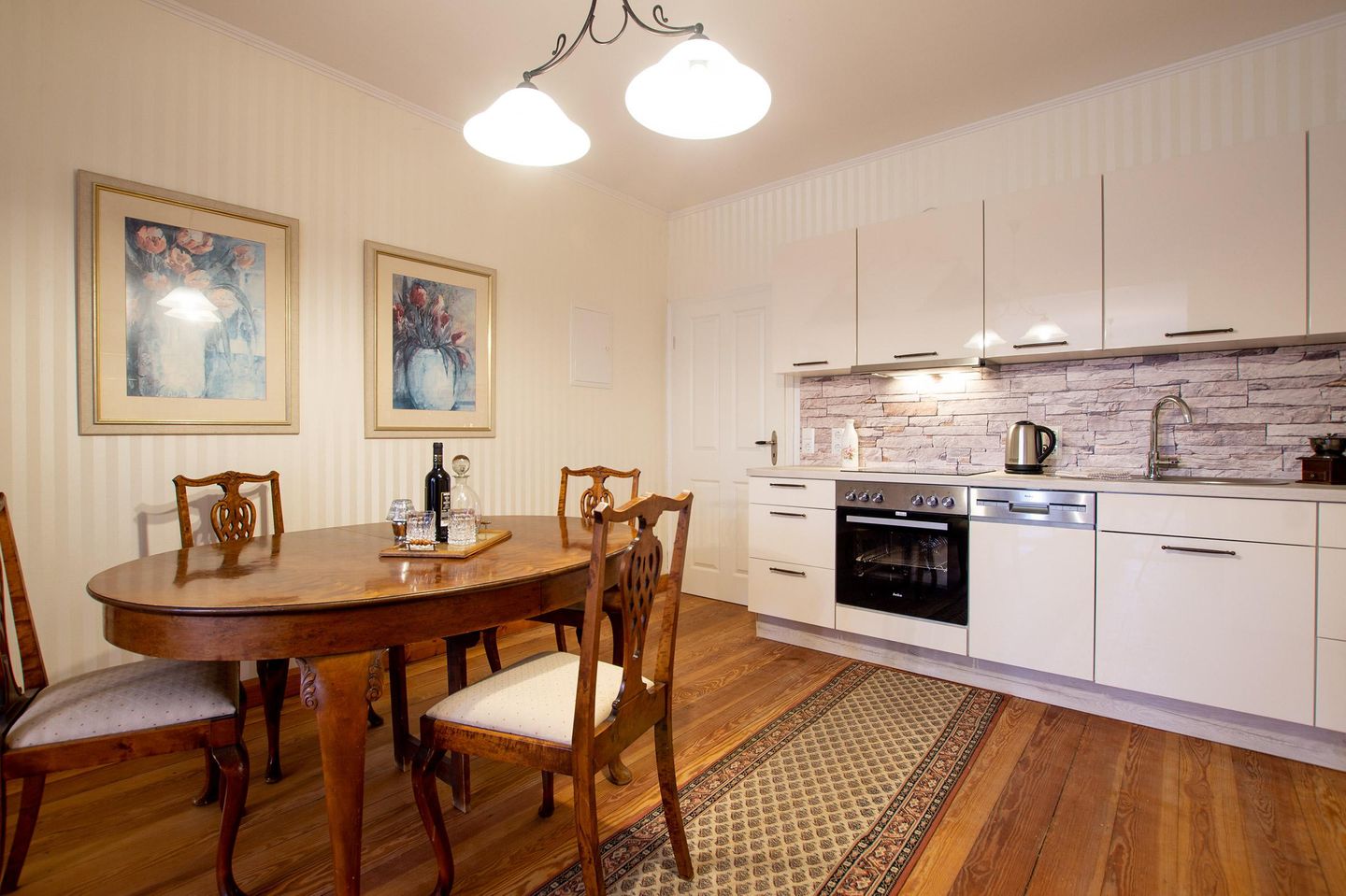 Küche / Küchenzeile