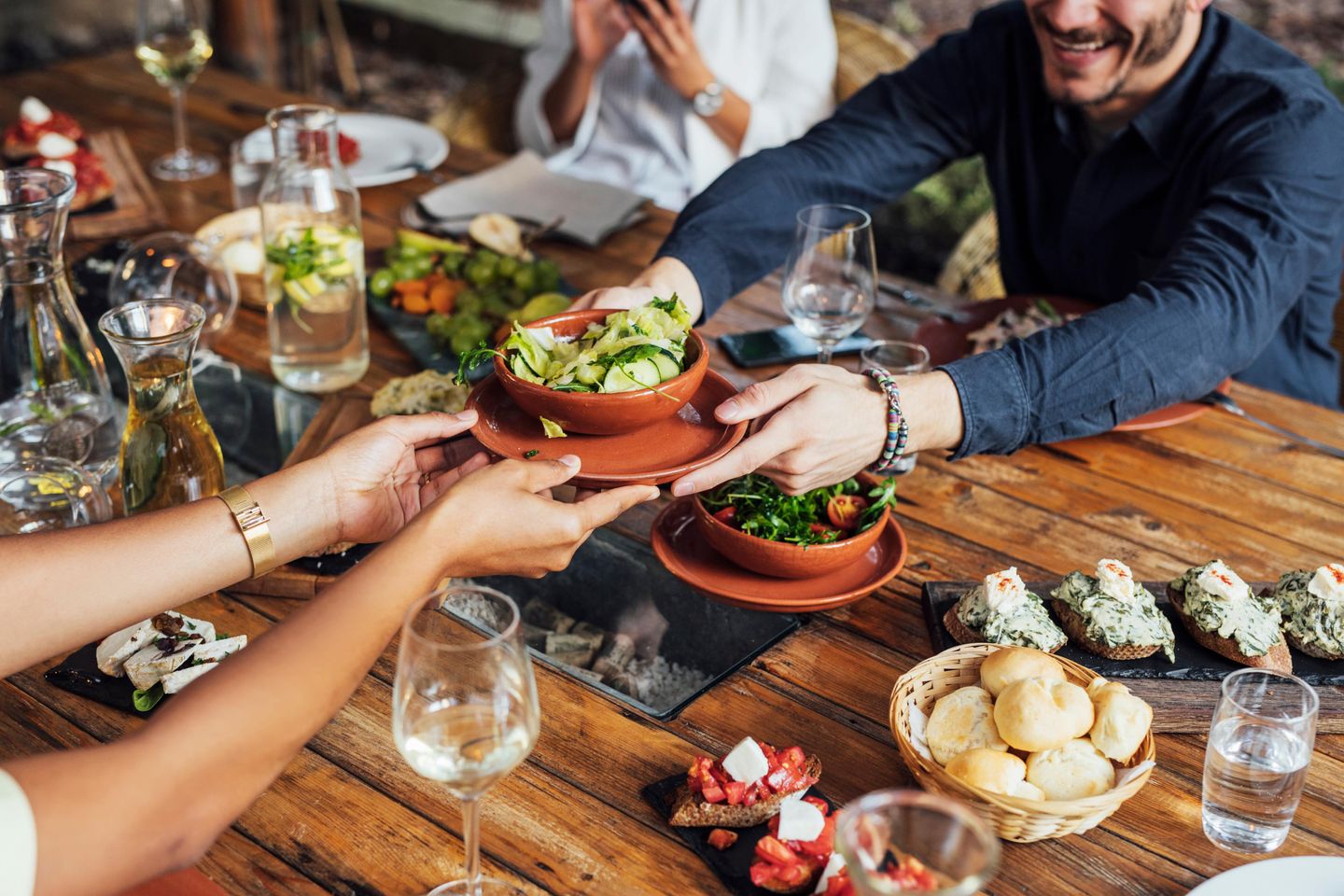 Vegan essen auf Amrum