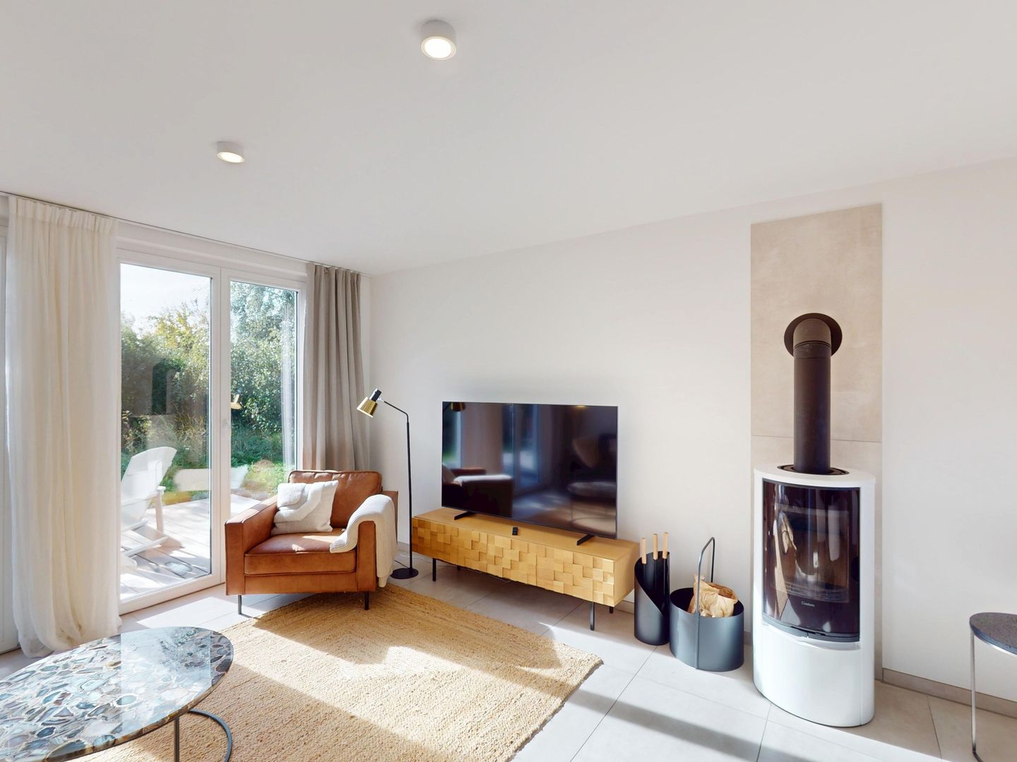  Haus an der Heide 3 Vitte - 
